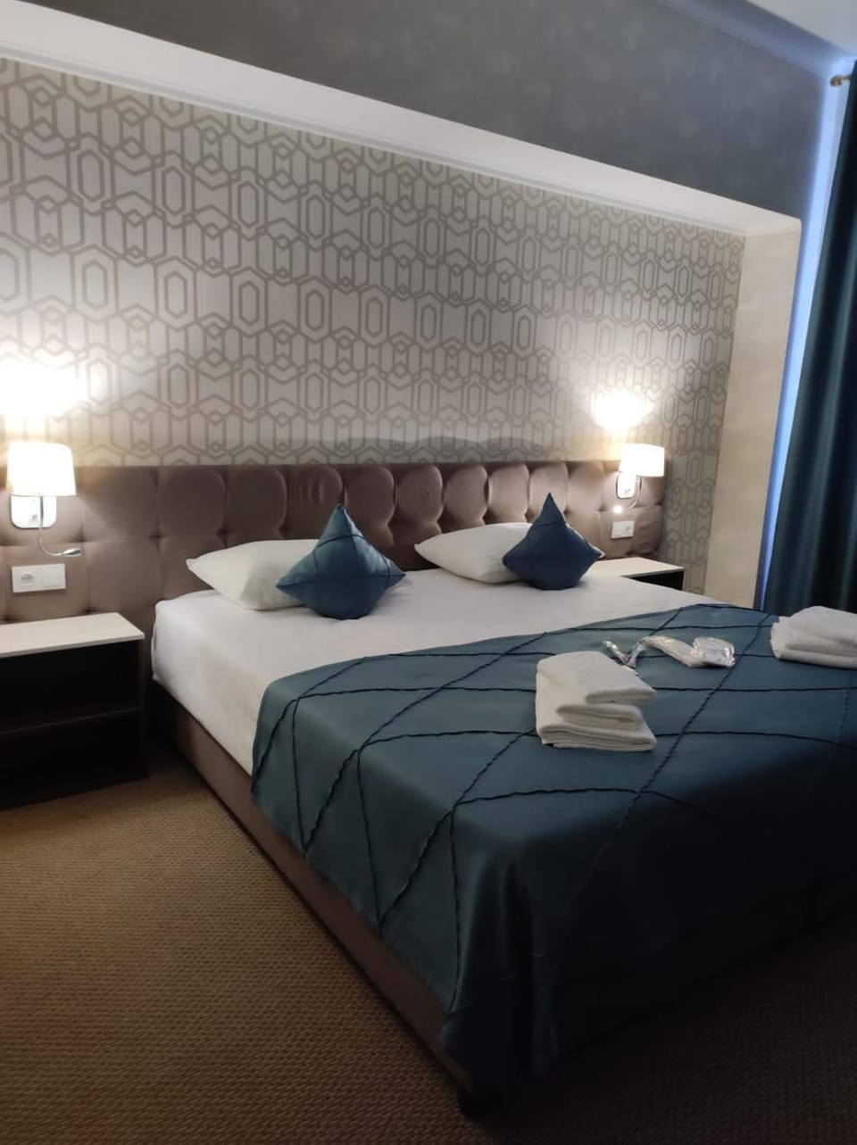 De Marco Hotel Hotel in Kazakhstan