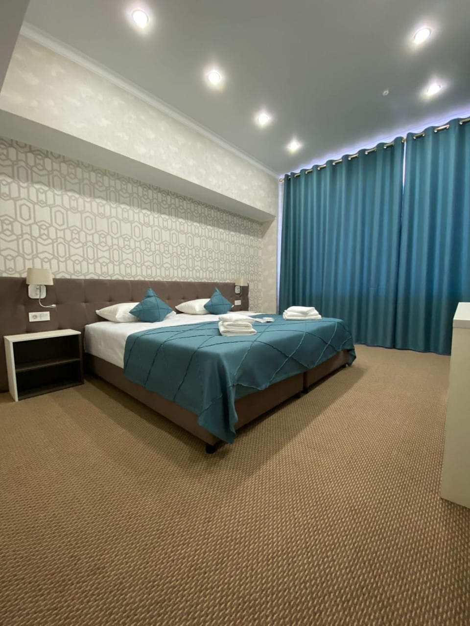 De Marco Hotel Hotel in Kazakhstan