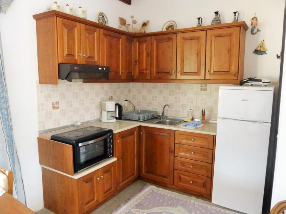 Patras Roof apartment House in Corfu, Greece