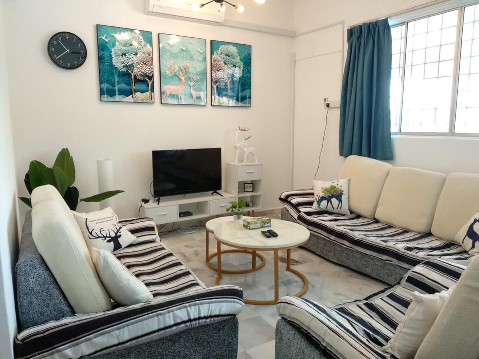 D'Rusa Homestay House in Port Dickson