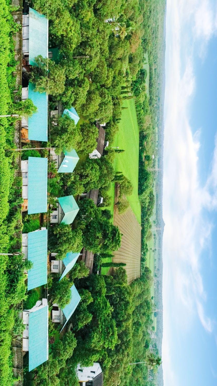 Day, Natural landscape, Bird's eye view