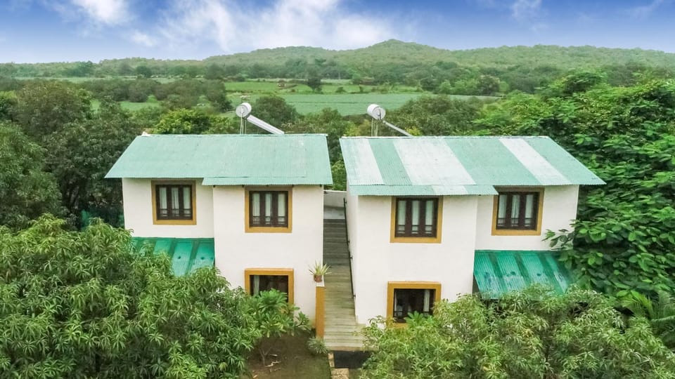 Property building, Day, Natural landscape