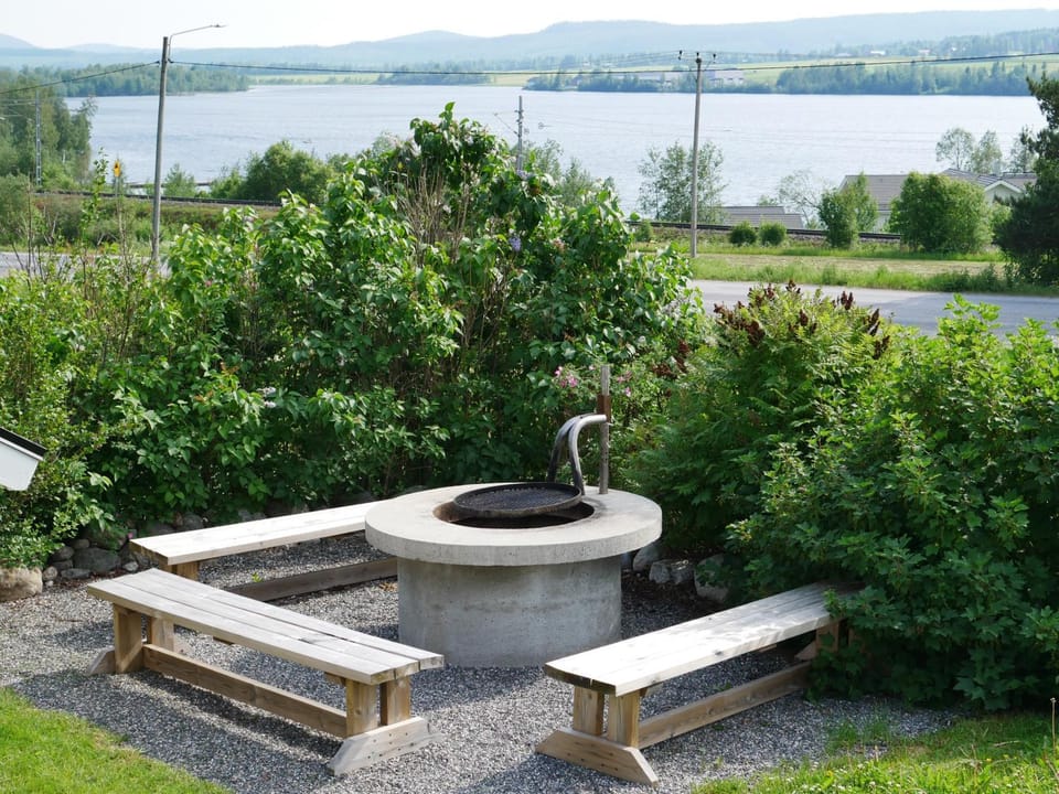Villa utanför Örnsköldsvik, Höga Kusten Villa in Sweden