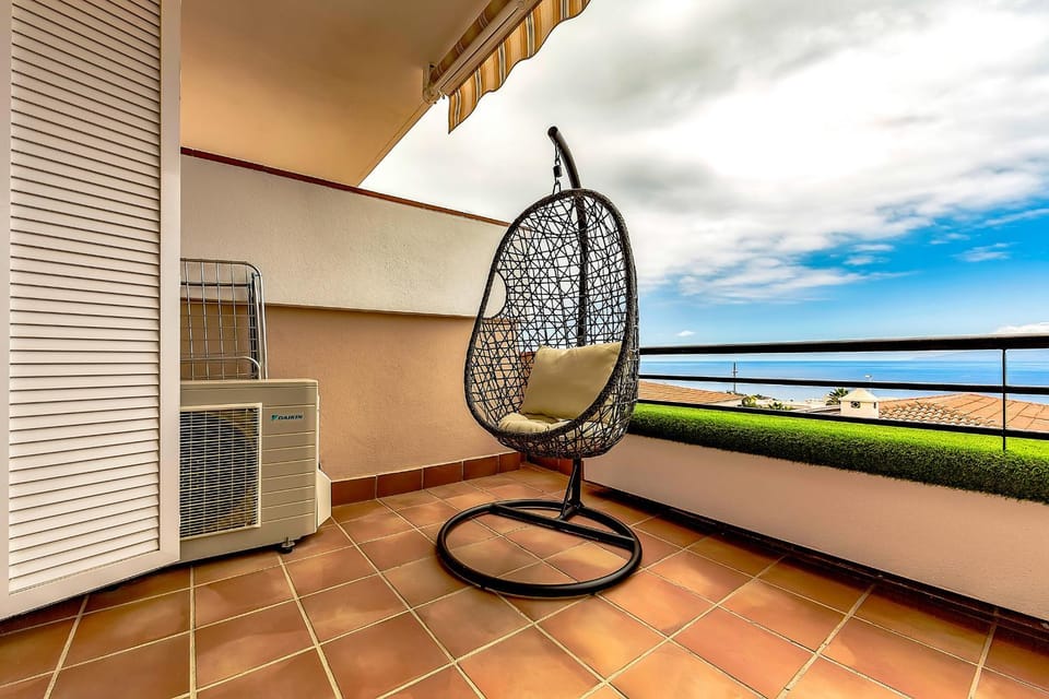 Balcony/Terrace, Sea view