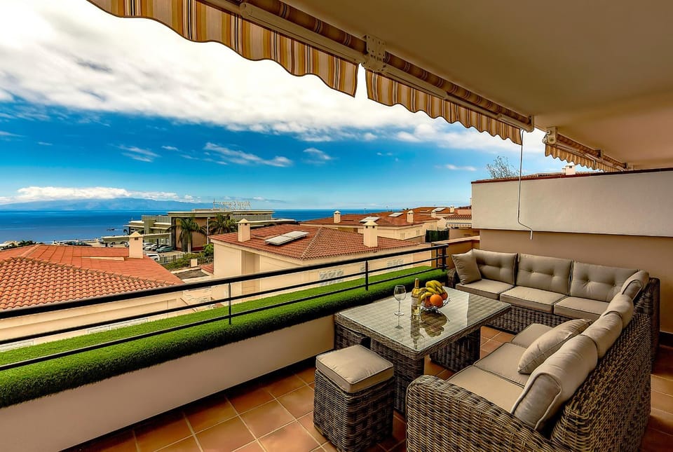 Balcony/Terrace, Sea view