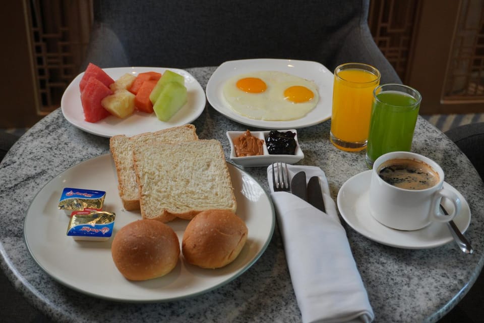 Breakfast