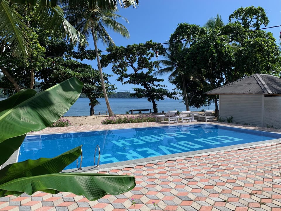 Swimming pool, Swimming pool