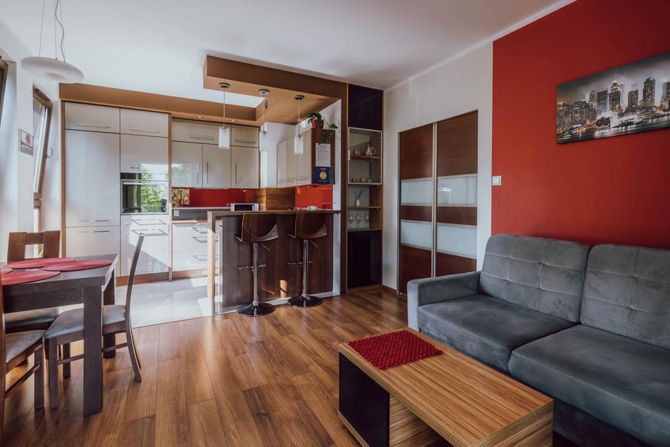 Apartament nad Łyną Apartment in Poland