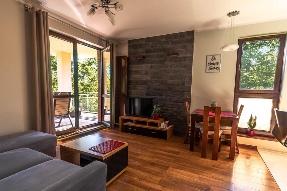 Apartament nad Łyną Apartment in Poland