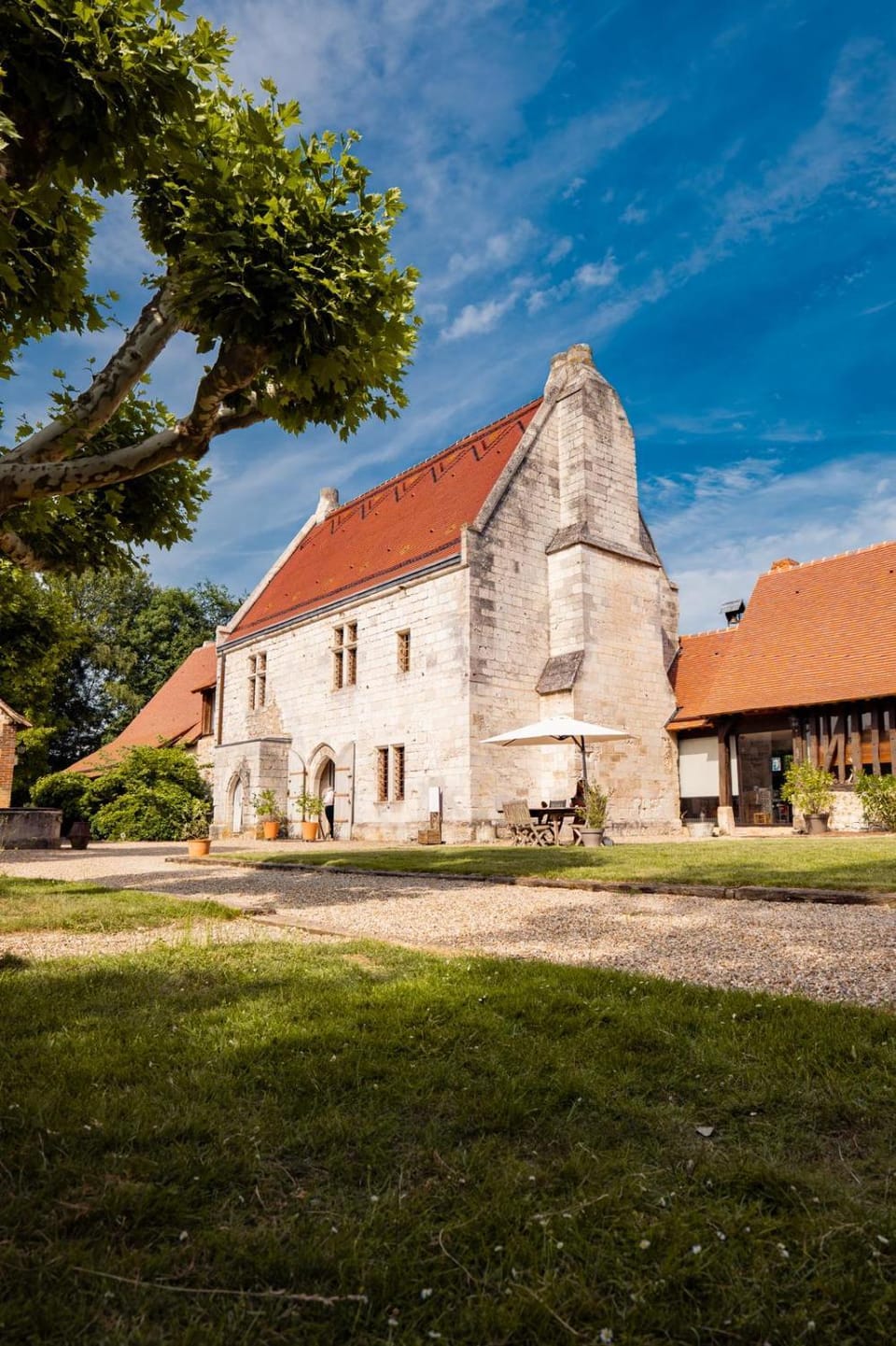 Property building