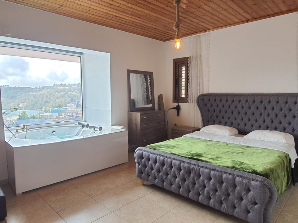 Aprosmeno House 1 Villa in Limassol District