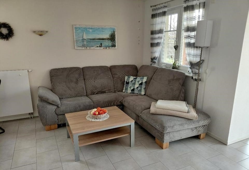 Haus Bärbel - "barrierefreie Ferien im Bad der Sonnenseite" House in Grömitz