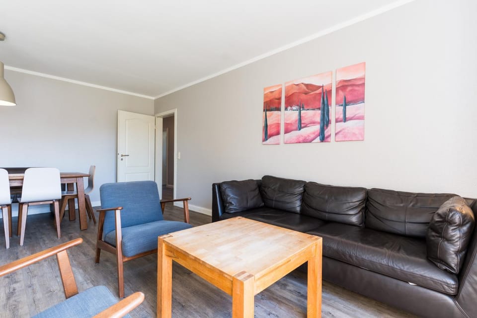 Am Hinrichsberg unten Apartment in Ostholstein