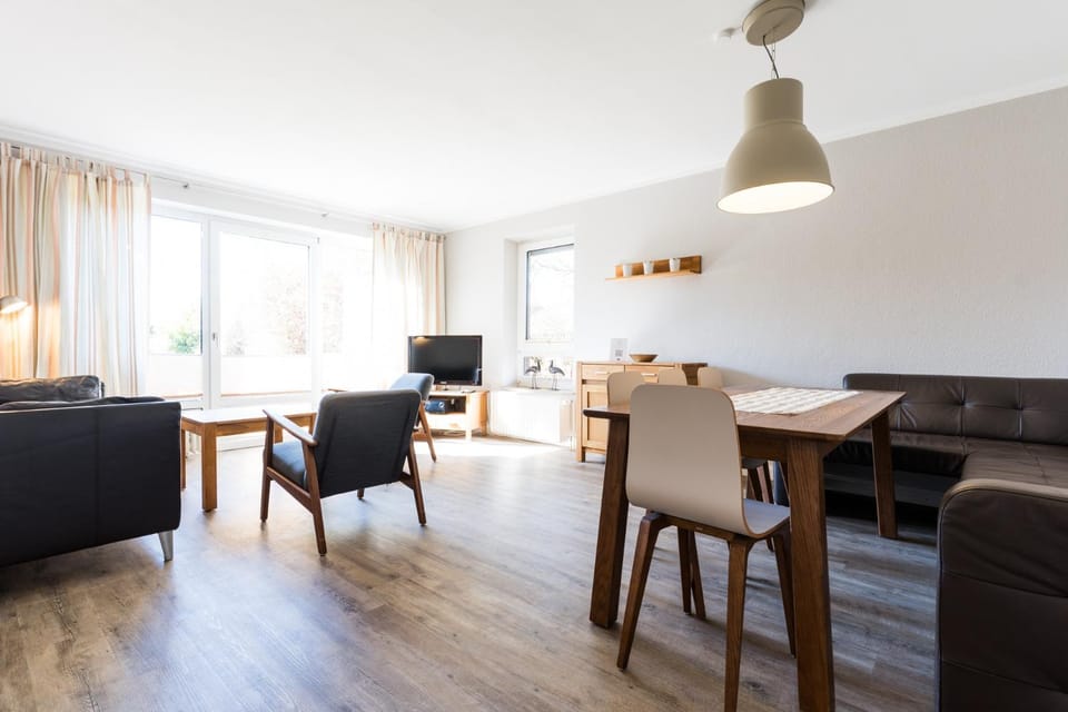 Am Hinrichsberg unten Apartment in Ostholstein