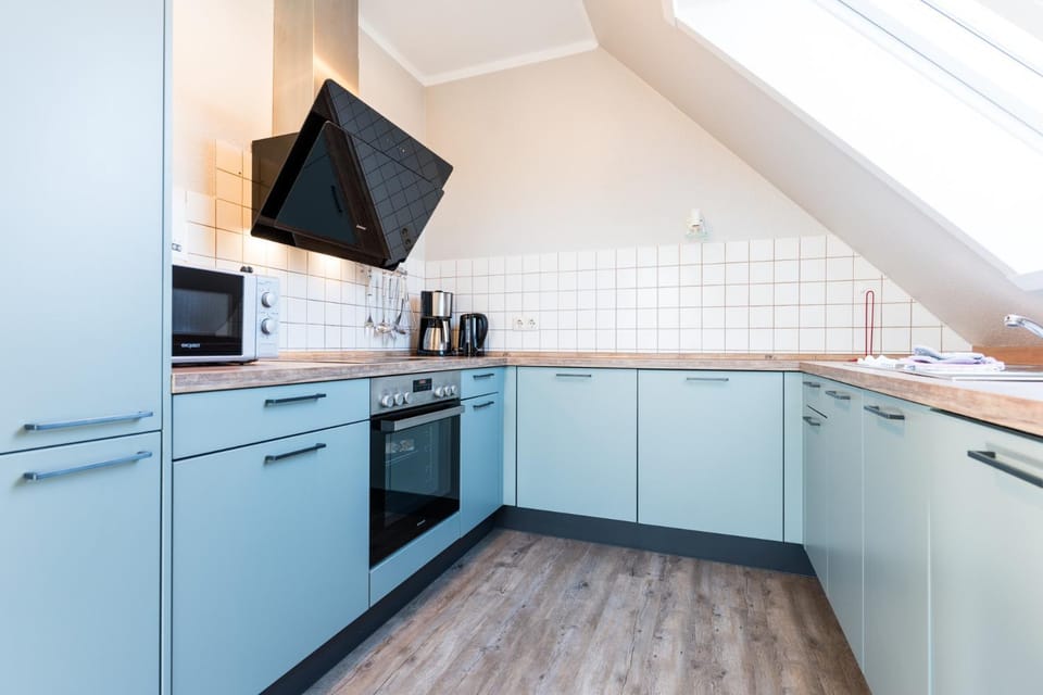 Am Hinrichsberg oben Apartment in Ostholstein