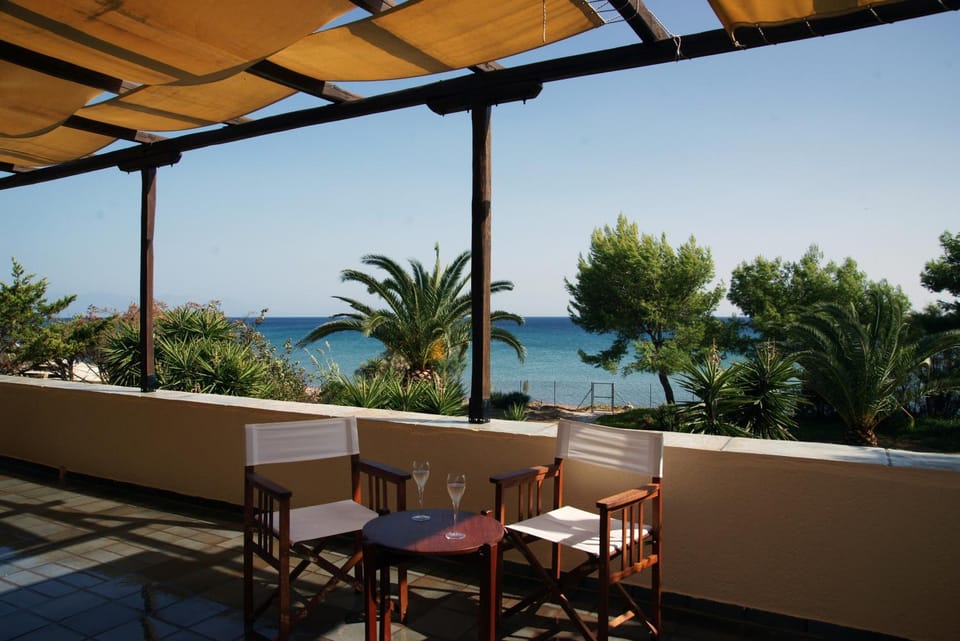 Balcony/Terrace, Area and facilities
