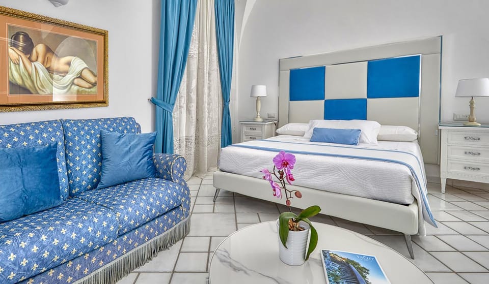 Le Botteghe 59 Capri Bed and Breakfast in Capri
