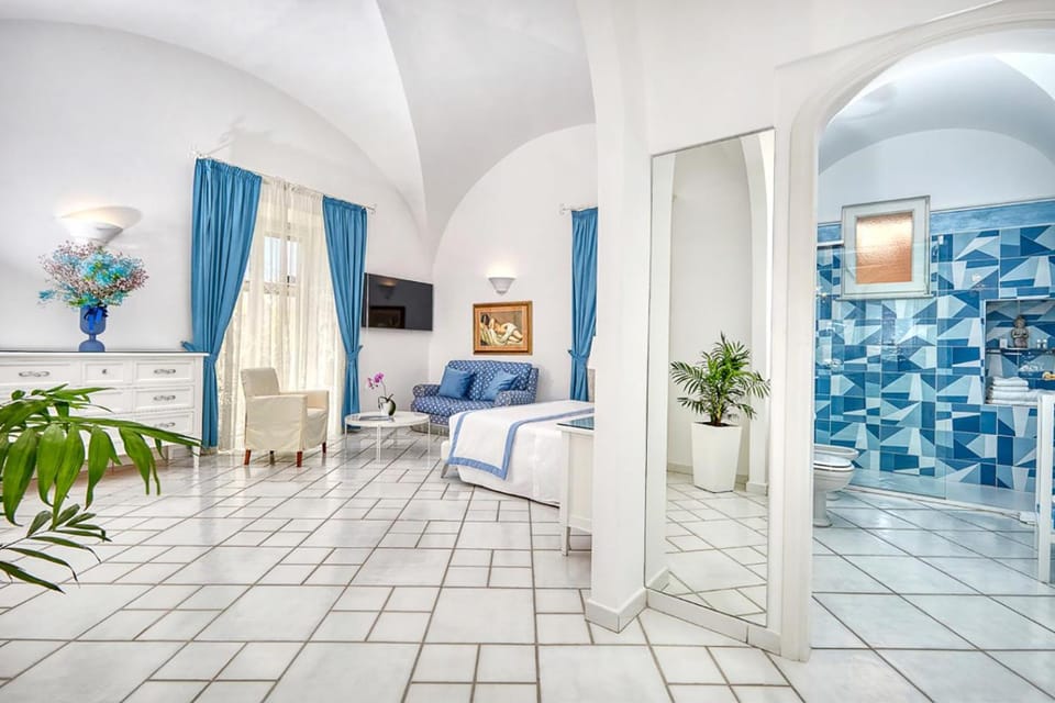 Le Botteghe 59 Capri Bed and Breakfast in Capri