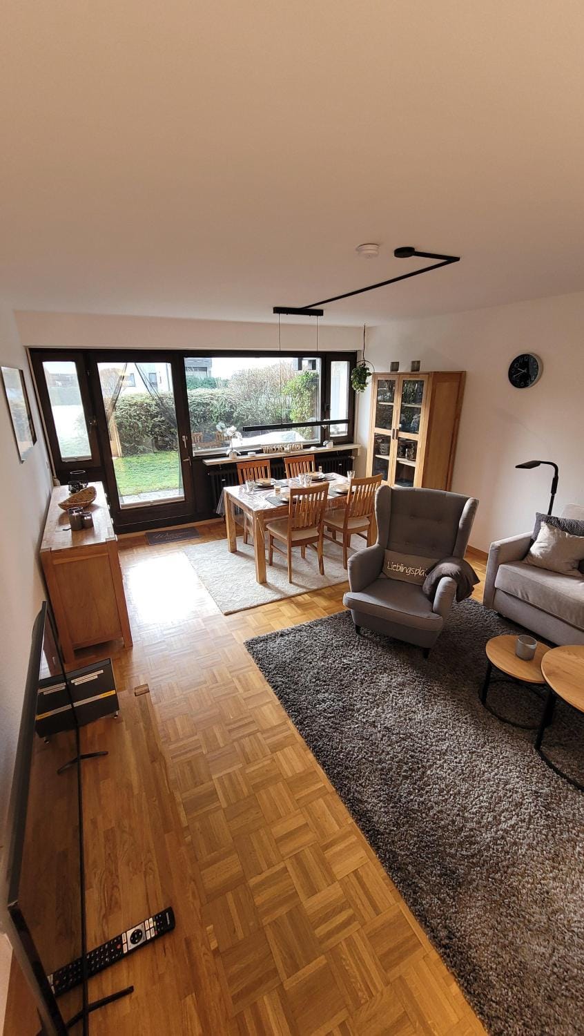 Ferienwohnung Hedy Apartment in Prien am Chiemsee