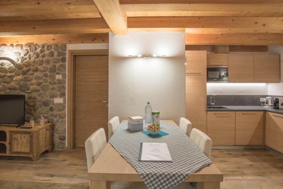 appartamento rosa dei venti Apartment in Canton of Grisons