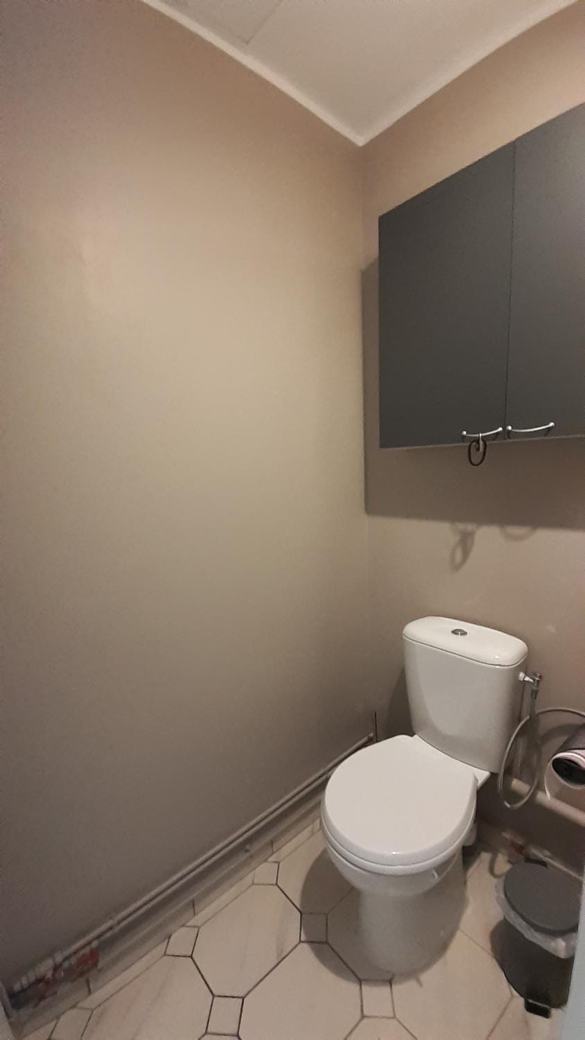 Toilet