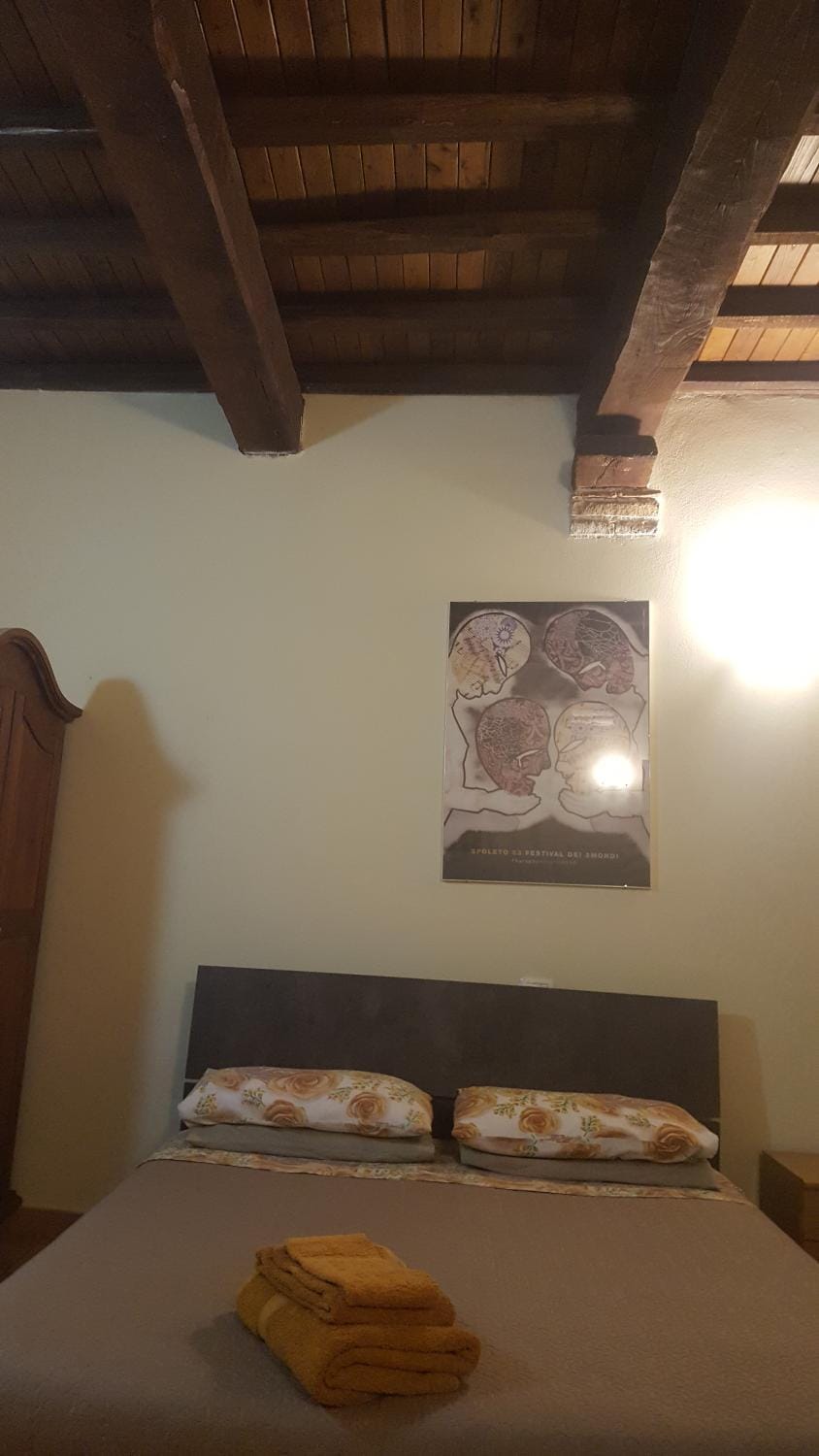 Bed, Photo of the whole room