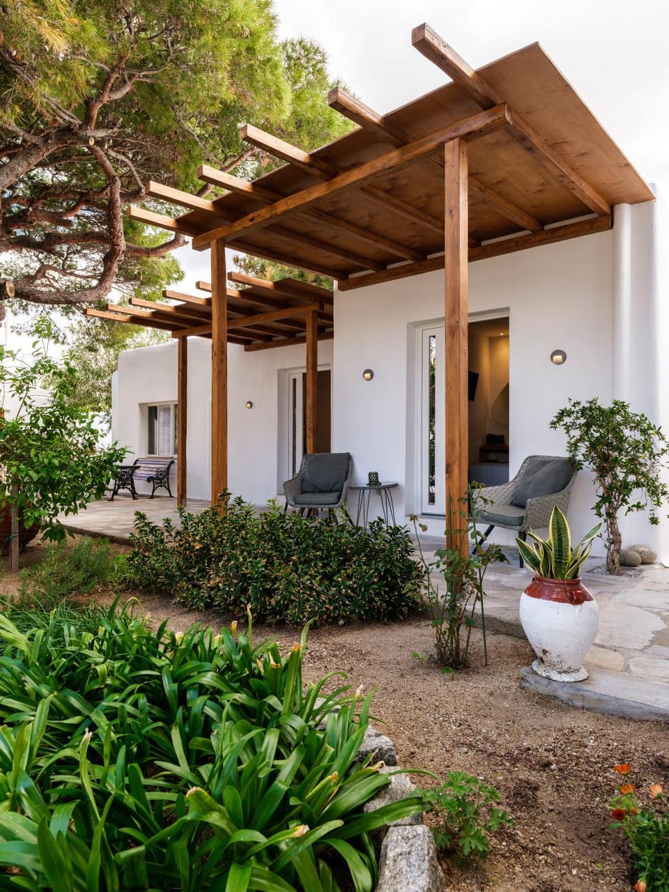 Secret Garden Apartments Apartment in Mykonos