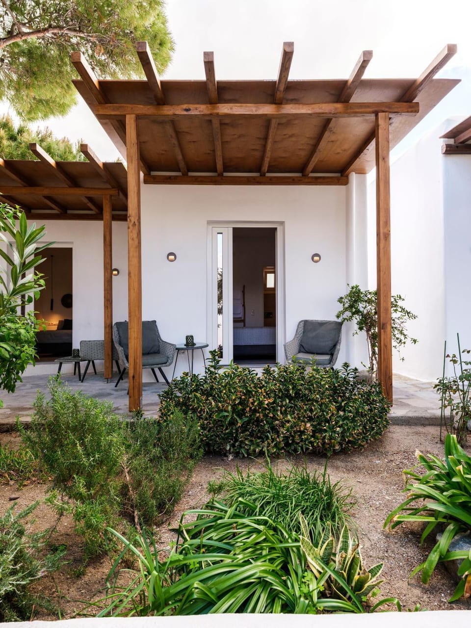 Secret Garden Apartments Apartment in Mykonos