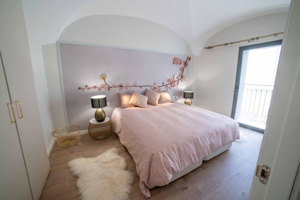 CASA VALDES 16, APTO. 2 Apartment in Cáceres‎
