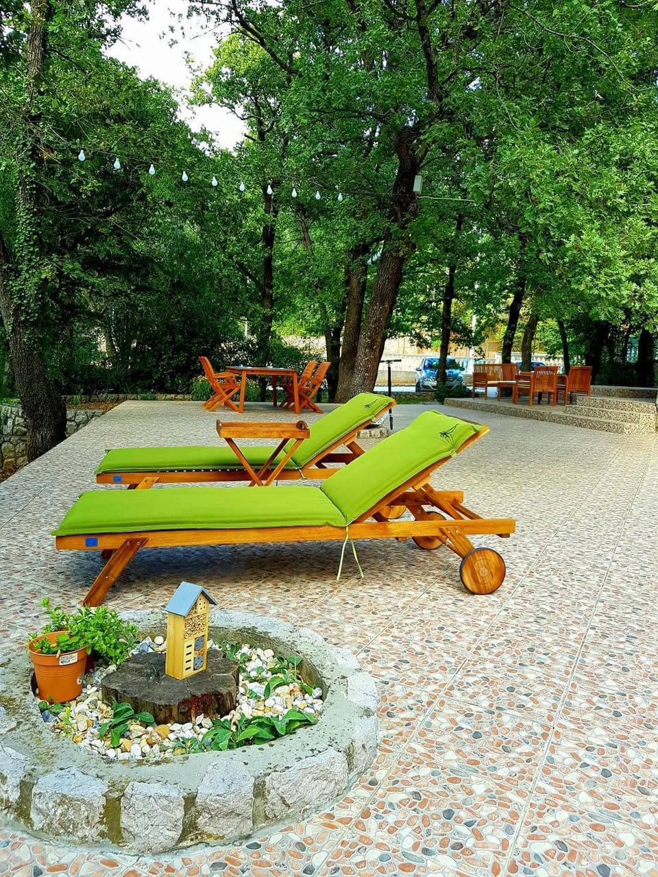 Patio, Balcony/Terrace, On site