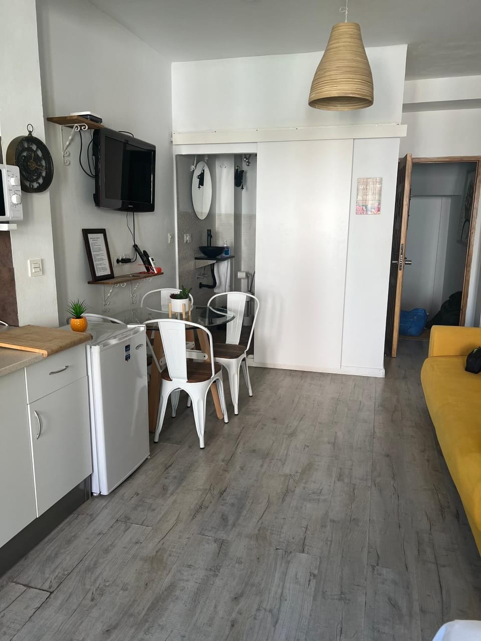 UN SUEÑO EN SEVILLA Apartment in Seville