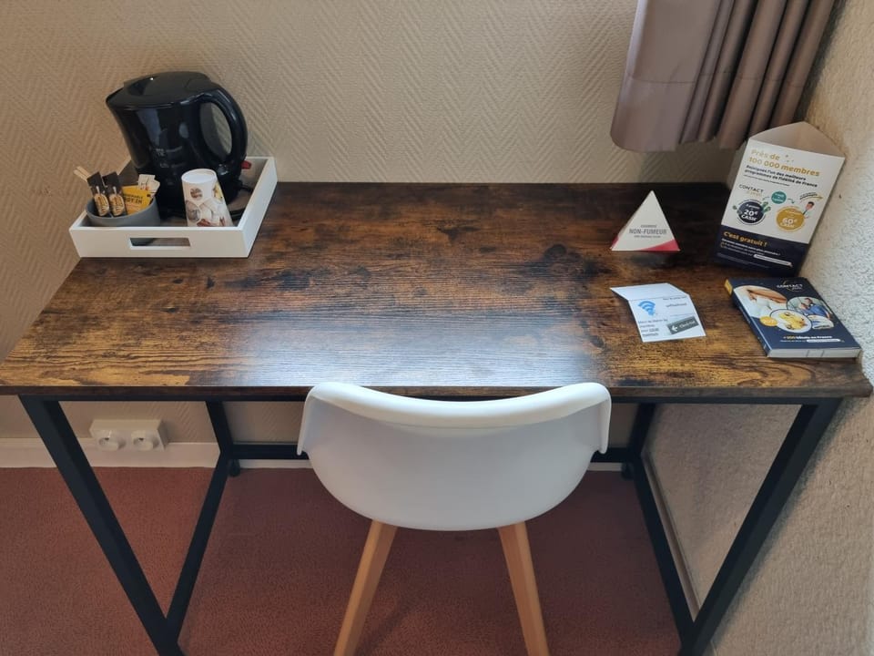 Coffee/tea facilities, Bedroom