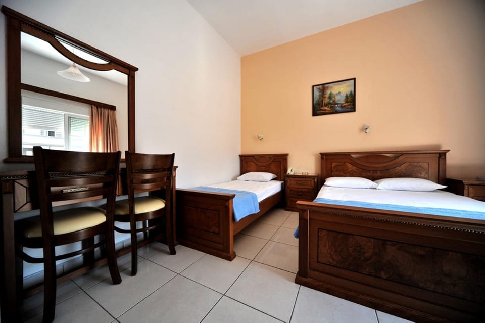 Bed, Photo of the whole room