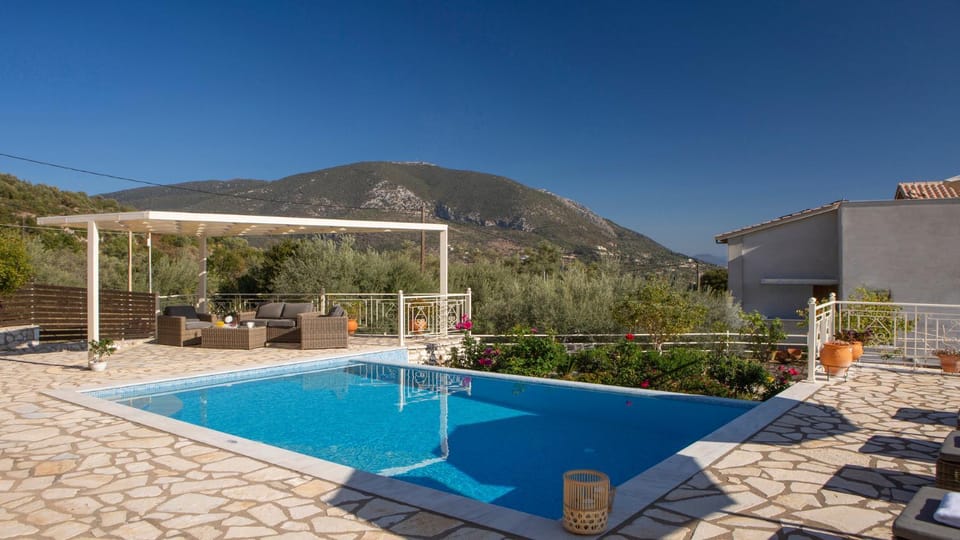 Villa Marianna Villa in Lefkada, Lefkada Municipality, Greece