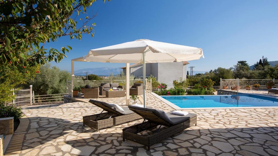 Villa Marianna Villa in Lefkada, Lefkada Municipality, Greece