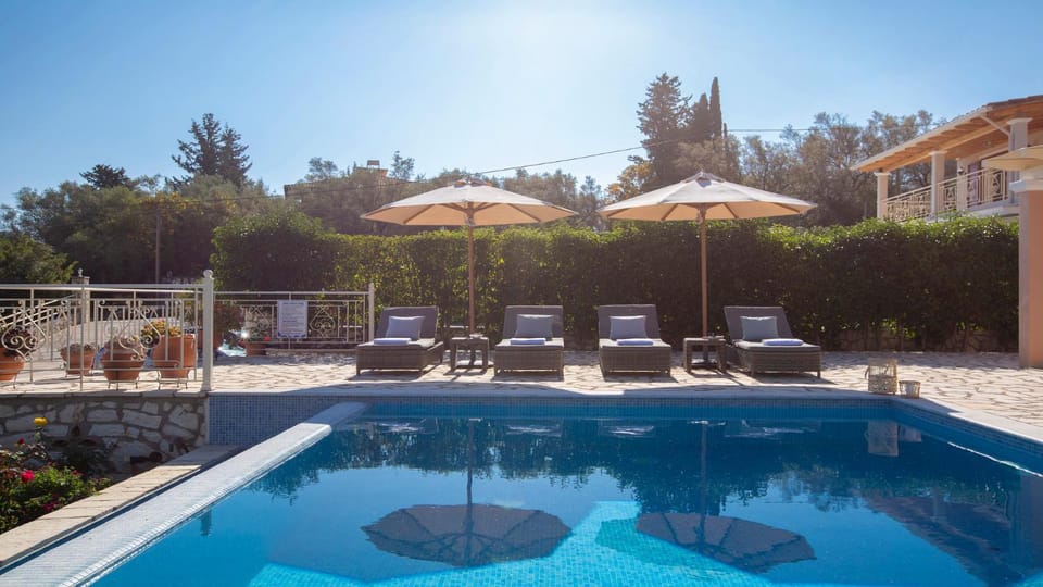 Villa Marianna Villa in Lefkada, Lefkada Municipality, Greece