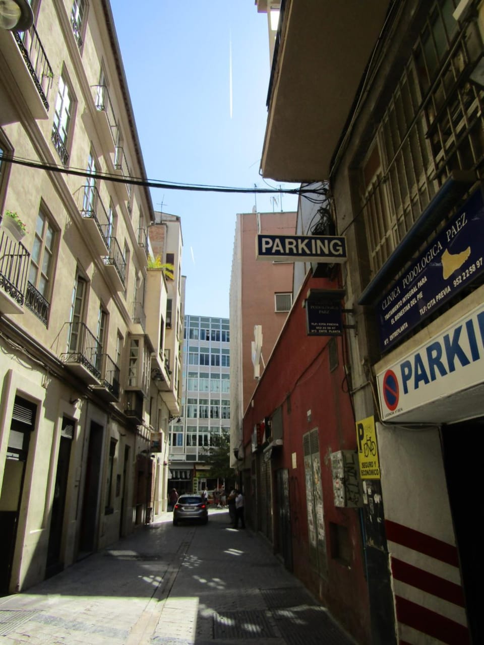 Apartamento AGP Centro Histórico Apartment in Malaga