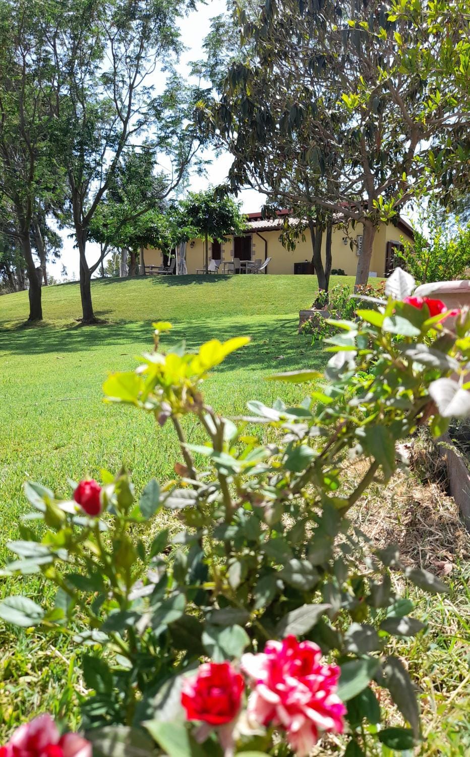 Agriturismo La Sorgente Farm Stay in Tuscany