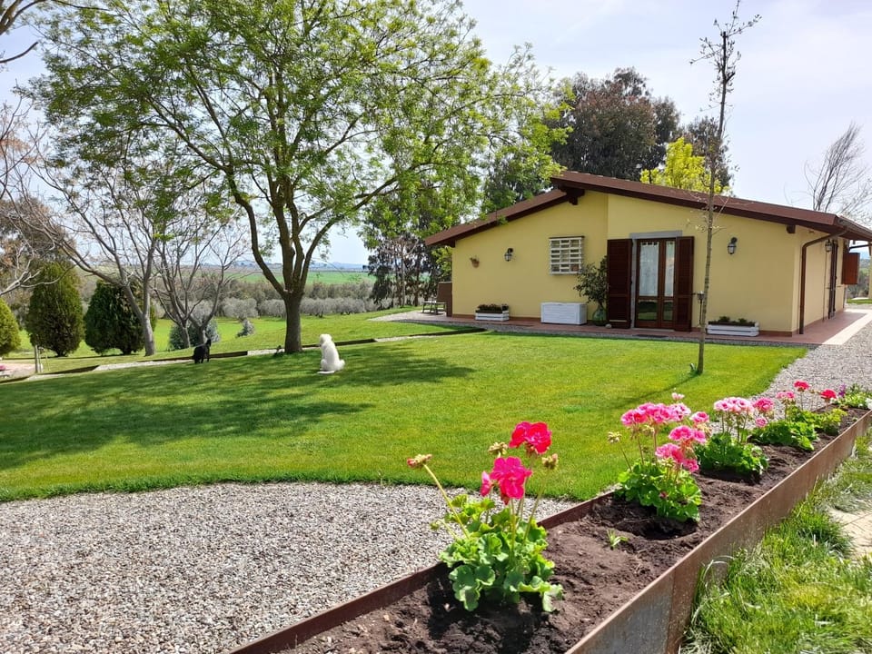 Agriturismo La Sorgente Farm Stay in Tuscany