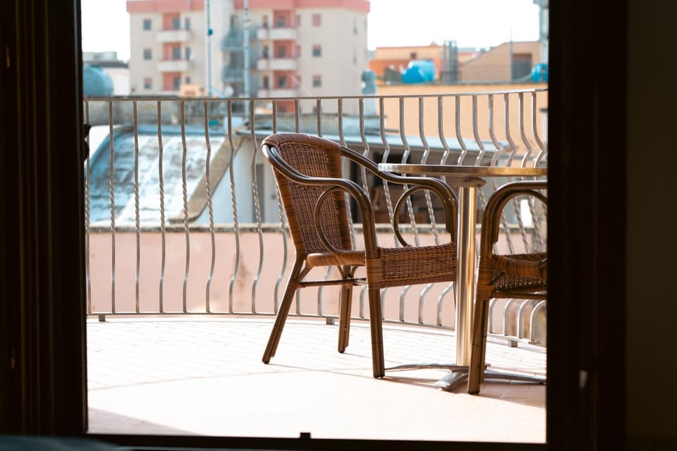 Balcony/Terrace