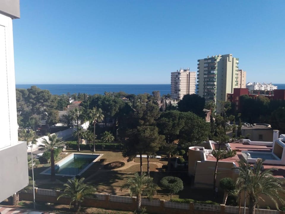 Apto en Aguadulce con Vistas al Mar Apartment in Aguadulce