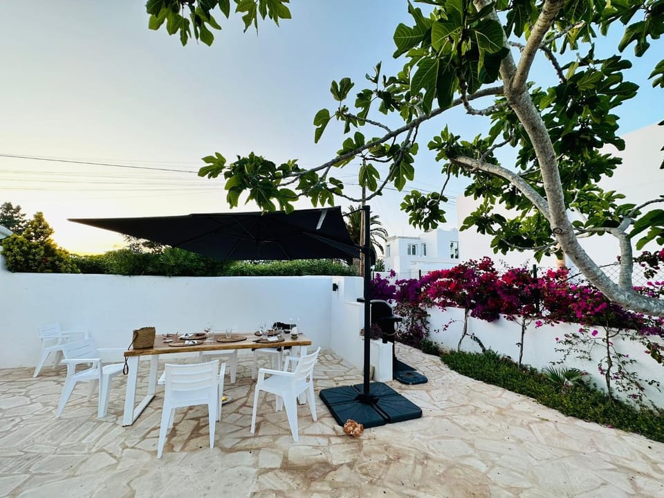 Patio, Garden