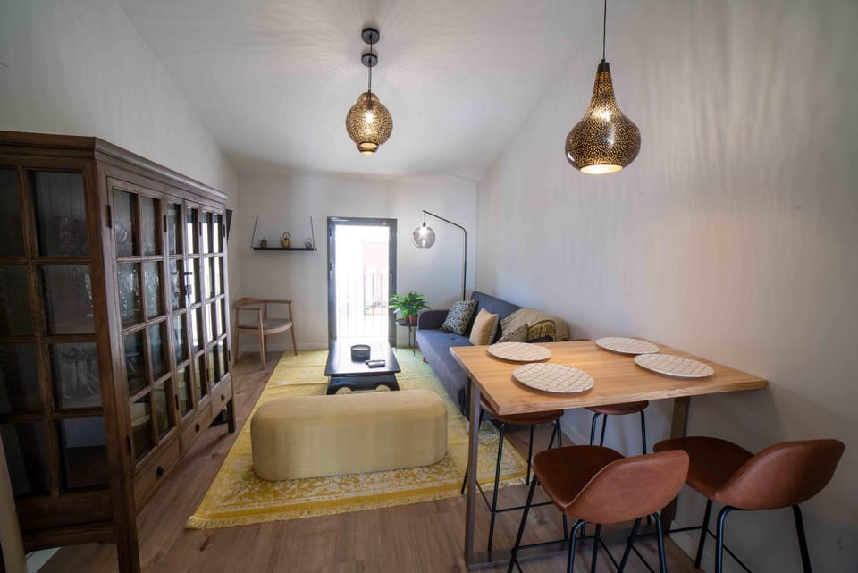 CASA VALDES 16, APTO 3 Apartment in Cáceres‎