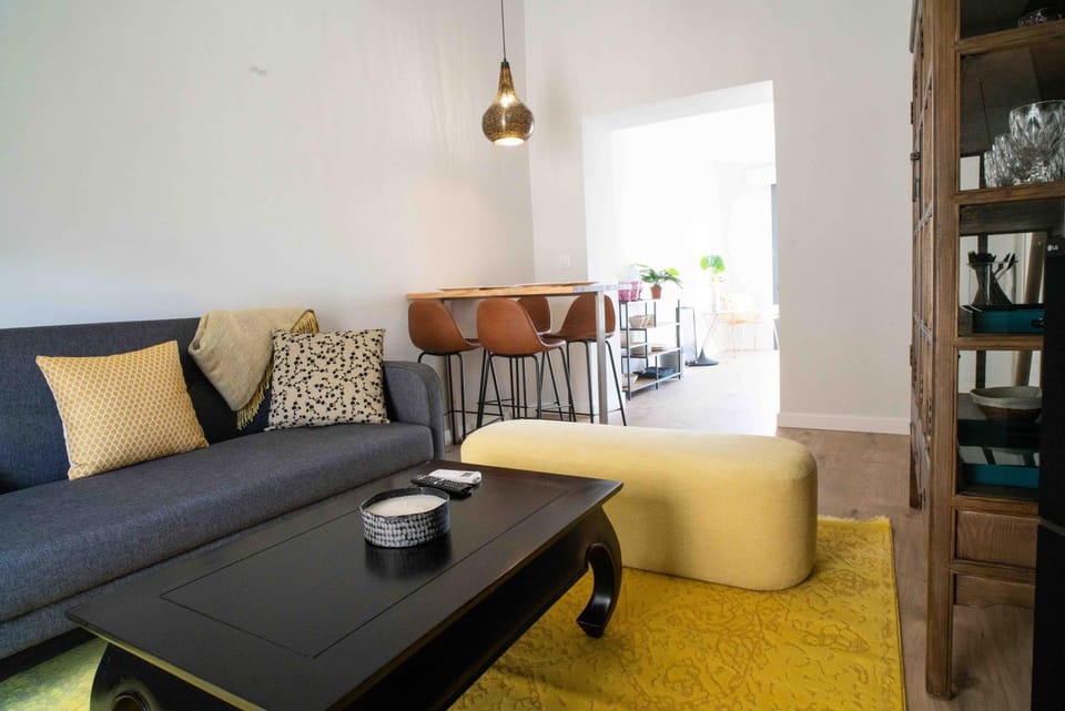 CASA VALDES 16, APTO 3 Apartment in Cáceres‎
