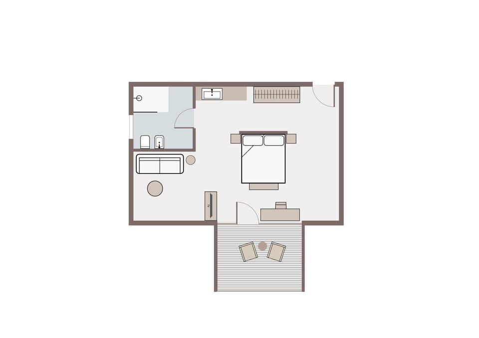 Floor plan, Text overlay