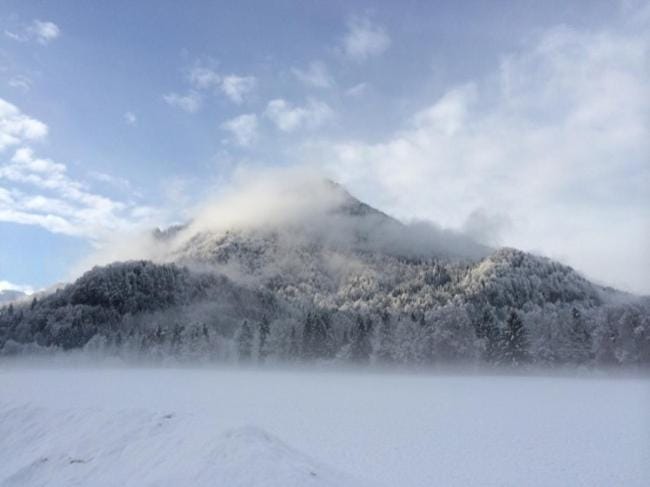 Ferienwohnungen Ortner-Hof inkl. Chiemgaukarte Apartment in Ruhpolding
