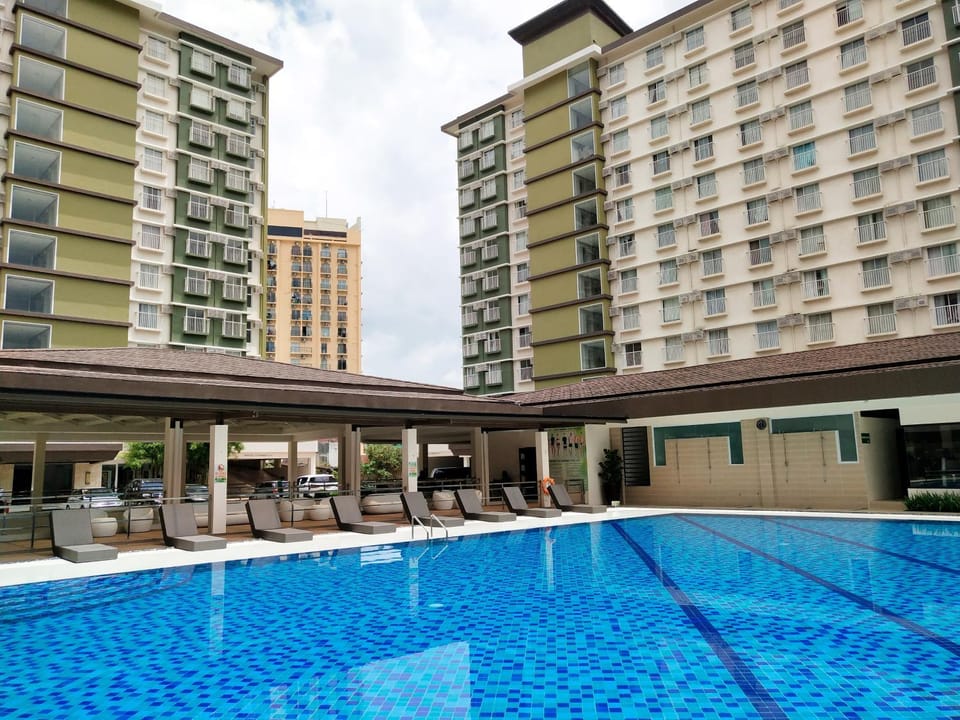 Cozy Place at Bamboo Bay Cebu Apartment in Lapu-Lapu City