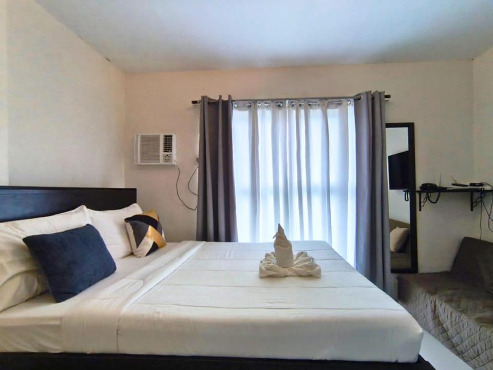 Cozy Place at Bamboo Bay Cebu Apartment in Lapu-Lapu City