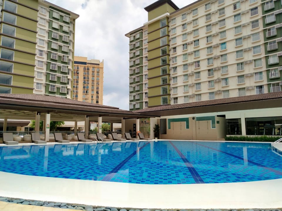 Cozy Place at Bamboo Bay Cebu Apartment in Lapu-Lapu City