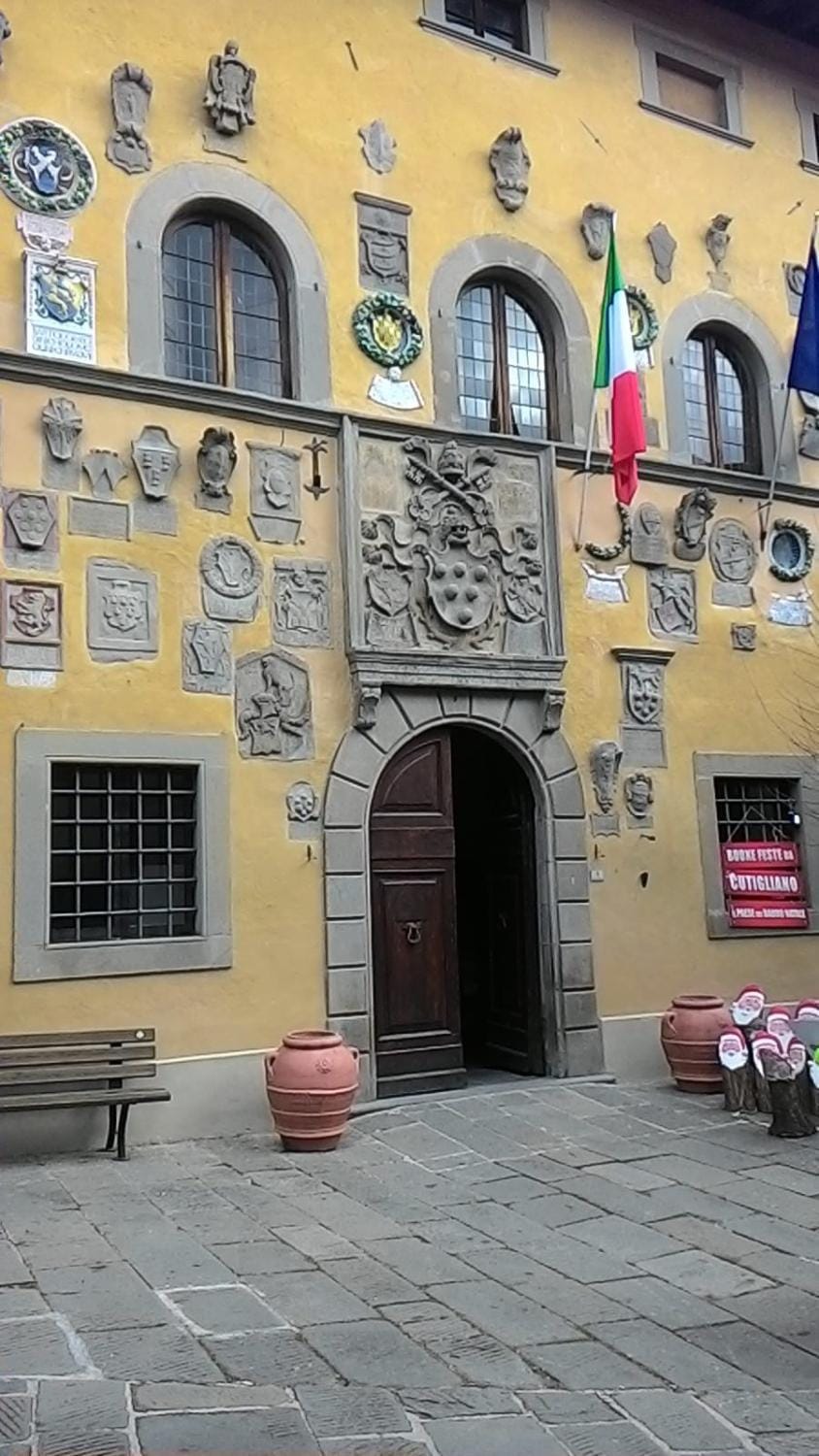 Nearby landmark